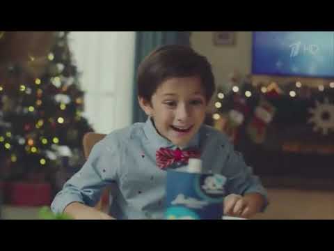 Видео: Мои любимые новогодние рекламы (2021).