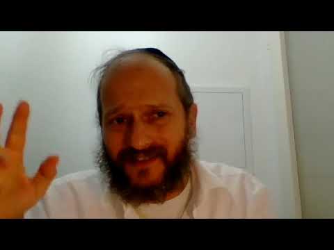 Видео: Первое занятие темы «Гиюр», рав Зеев Рубинс