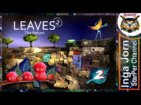 Видео: LEAVES 2 The Return #2 прохождение 🌿 ИНЖЕНЕР