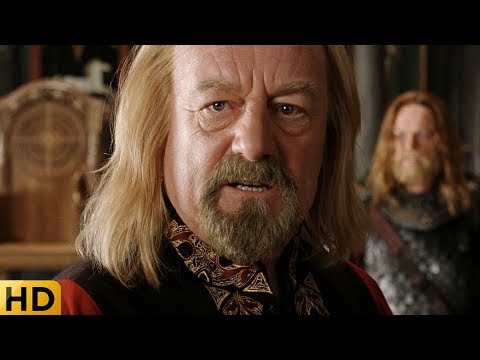 Видео: Рохан собирается на помощь Гондору. Властелин колец: Возвращение короля.