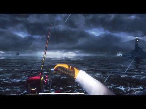 Видео: FISHING MASTER: ТИХИЙ ОКЕАН#1