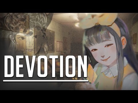 Видео: Devotion — Лучший бытовой хоррор