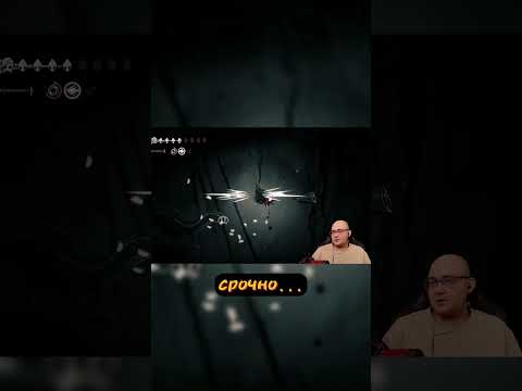 Видео: КОГДА ПОПАЛ В БЕЗДНУ #hollowknight #Хорнет #Silksong #Силксонг #прохождение #летсплей #выбор