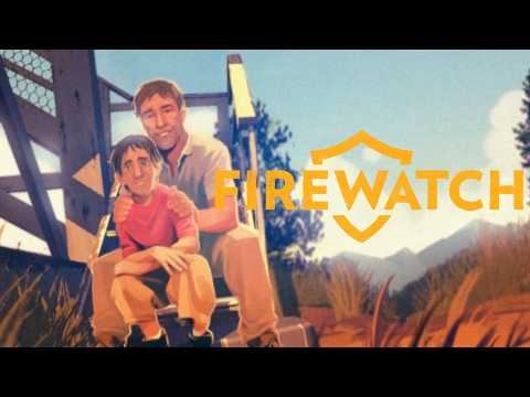 Видео: Вот и вся тайна! - Firewatch #6 (Финал)