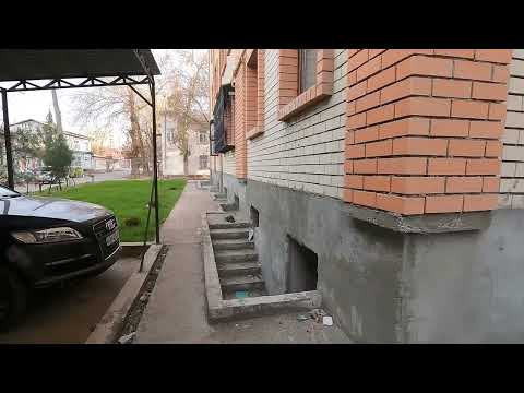 Видео: Tashkent. Глазная клиника и новостройки на Дубовой