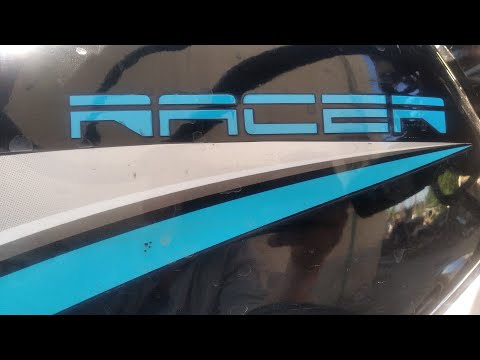 Видео: racer tourist RC150-23A пробег в 5000км -итоги.