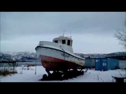 Видео: Лиинахамари ноябрь 2015