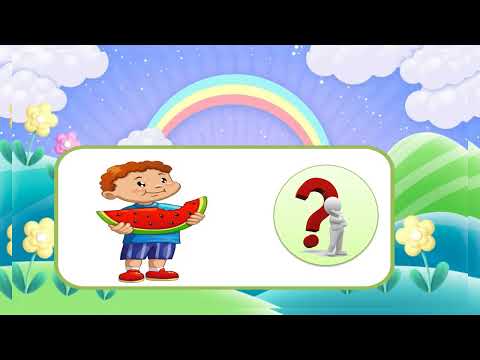 Видео: Дидактична гра Літо "Буває - не буває"