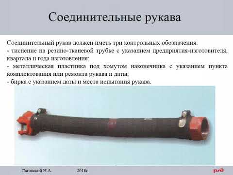 Видео: рукав Р1