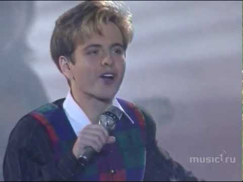 Видео: Андрей Губин - Мальчик-бродяга (Утренняя почта 1994)