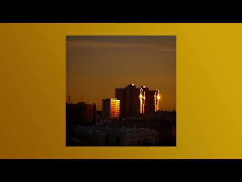 Видео: Папин Олимпос - Тёмно оранжевый закат (slowed+reverb)