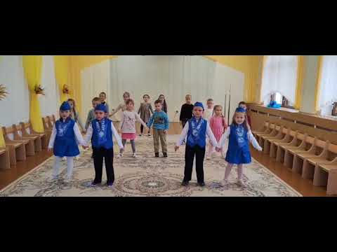 Видео: музыка без границ флешмоб