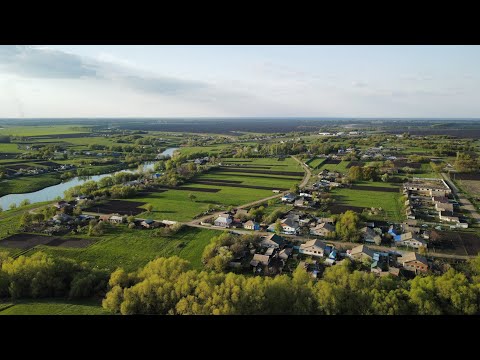 Видео: Село Студёное Воронежской области (май 2022)