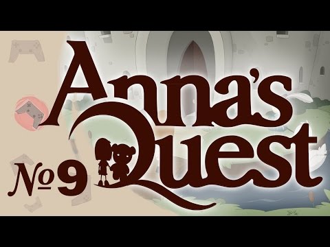 Видео: Anna's Quest Прохождение ч.9