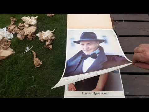 Видео: Что люди выбрасывают на мусорку.