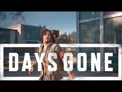 Видео: Days Gone - Зараженные зоны! - Часть 71.