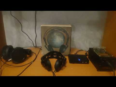 Видео: Обзор звучания ортодинамических наушников ТДС-5.