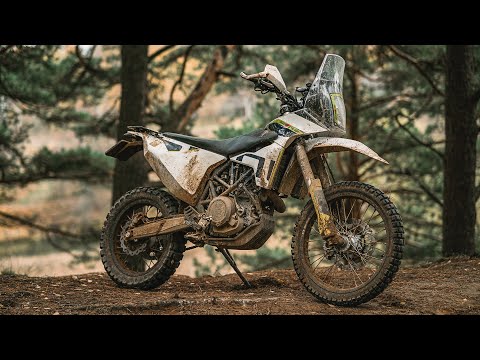 Видео: УЛЬТРА Универсальность за 1,5 млн. Husqvarna 701 Enduro