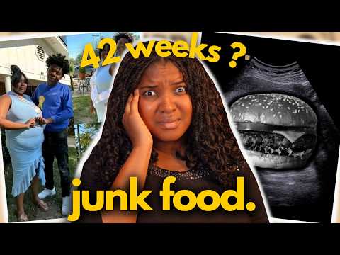 Видео: Она притворилась, что находится на 42-й неделе беременности