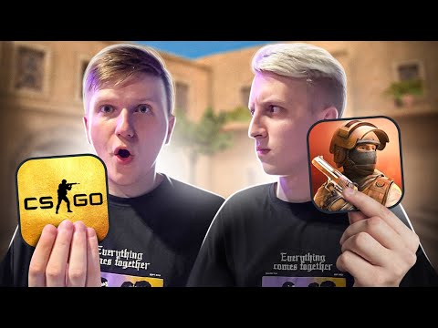 Видео: РАШ vs. ВЕЛЯ В CS:GO НА SANDSTONE | РАШ И ВЕЛЯ - CS GO