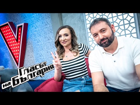 Видео: Емилия Валенти и Веселин Вачев – Моля се | Кастинги на тъмно | Гласът на България 2021
