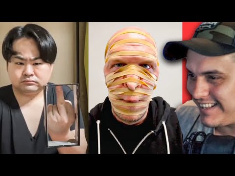 Видео: Най-ЛУДИТЕ Хора в TikTok 😱