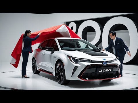 Видео: 🔥 ТОЙОТА ВЫНЕСЛА ВСЕХ! НОВАЯ COROLLA 2026 — БОЛЬШЕ, УМНЕЕ, МОЩНЕЕ! 🚗💥