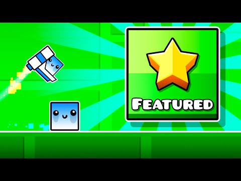 Видео: ЧТО ПОСТРОИЛИ ИГРОКИ В GEOMETRY DASH 2.2