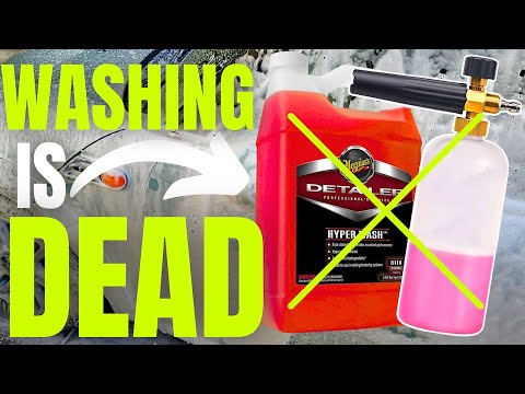 Видео: Единственное автомобильное мыло, которое я использую под прямыми солнечными лучами