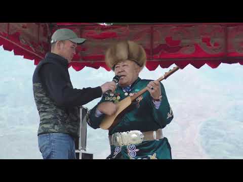 Видео: Эрлист Акунбеков Базар Коргон районунда берген аламан улак