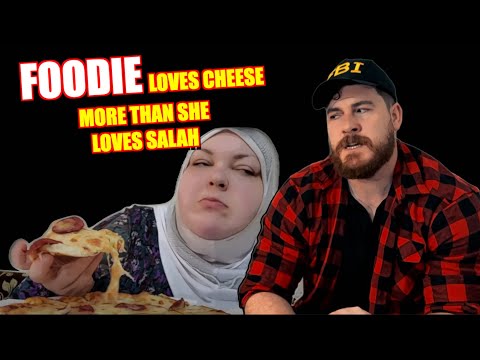 Видео: Реакция Foodie Beauty: Foodie Loves Cheese