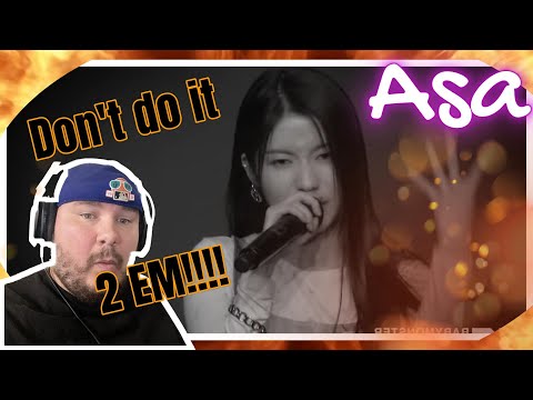 Видео: BABYMONSTER (#4) - РЕАКЦИЯ ASA (Живое выступление)!!!