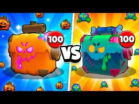 Видео: 100 ГАДКИХ ЯЩИКОВ VS 100 ЗОМБОЯЩИКОВ!😨 КАКИЕ КРУЧЕ?
