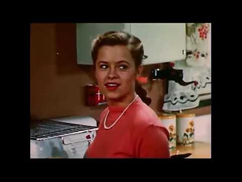 Видео: 1950-е, Как быть домохозяйкой