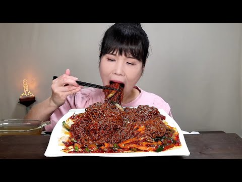 Видео: mukbang, пищи, пьков, ASMR.