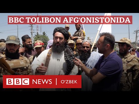 Видео: Толибон ва 3 йил: Би-би-си Афғонистонда нималарни кўрди? - Diqqat, BBC