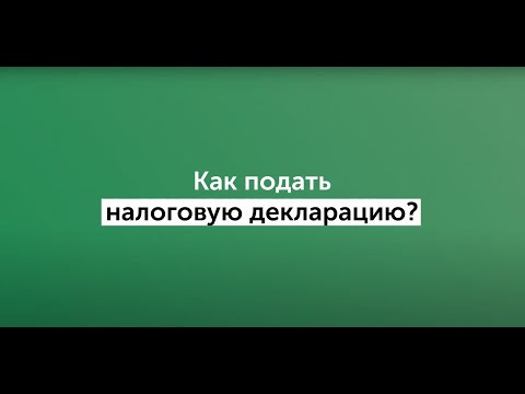 Видео: Как заполнять налоговую декларацию за 2023 год – форма 240.00