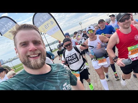 Видео: КАЗАНСКИЙ МАРАФОН 2025! Как это было? 🔥
