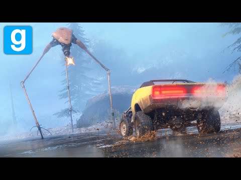 Видео: ПОГОНИ И ЖЕСТКИЕ ПЕРЕСТРЕЛКИ В БЕЛОЙ РОЩЕ | ПРОХОЖДЕНИЕ Half Life 2 КООПЕРАТИВ В Garry's Mod