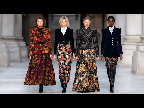 Видео: Образы осени/зимы 2026, вдохновлённые Miu Miu | Шикарные парижские модные наряды для женщин