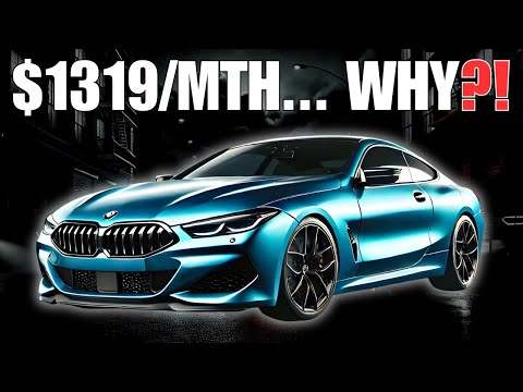 Видео: Выплата за BMW в размере 1319 долларов и 196 тысяч долларов долга… Но отпуск прежде всего