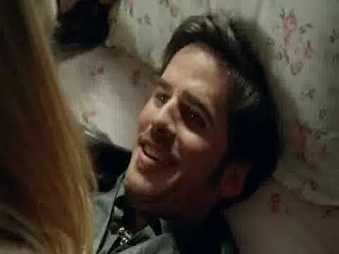 Видео: Эмма и крюк (Однажды в сказке)-Дыши на меня