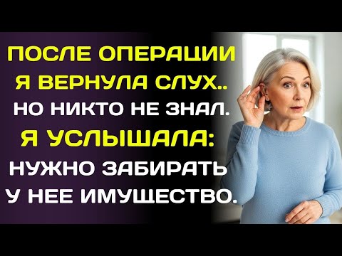 Видео: После 6 лет тишины я снова начала слышать… и услышала правду, которая меня уничтожила.