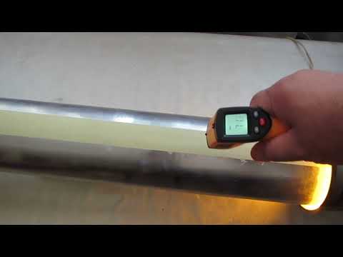 Видео: Самый экономный обогреватель 70 вт/ч (горизонтальный)