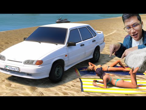 Видео: Қыздар ладаны менсінбей қойды 🤔 (GTA V)