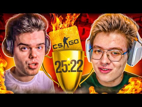Видео: ПОТНАЯ КАТКА ПРОТИВ СТРИМСНАЙПЕРА | ШАРФ играет в CS:GO с долгими допами (ft. Murzofix)