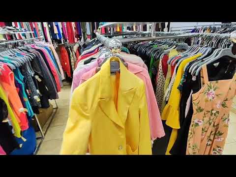 Видео: Зашли в секонд Модный город в Твери #секонд #секондхенд #модныйгород #secondhand #second #покупки 