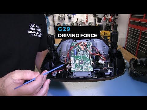 Видео: Обзор Logitech G29