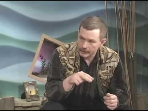 Видео: Диалоги о рыбалке. Константин Кузьмин. Ужение хищника на спиннинг