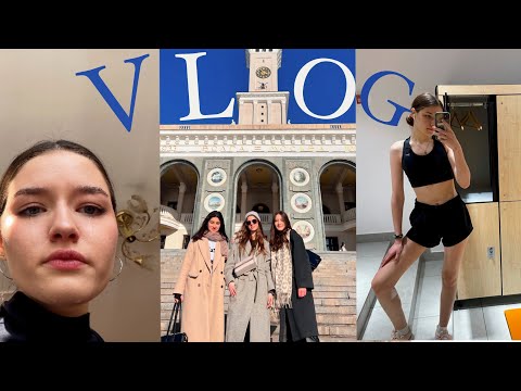 Видео: VLOG ФИНАШКА| довели до слез;(